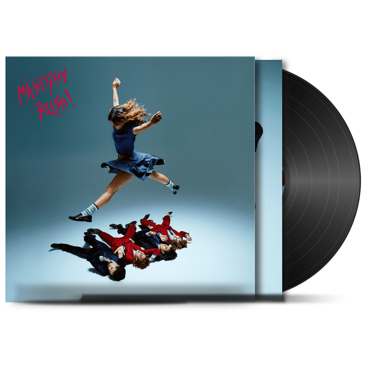 RUSH! (Standard Vinyl) – Måneskin RUSH! (Standard Vinyl) – Måneskin
