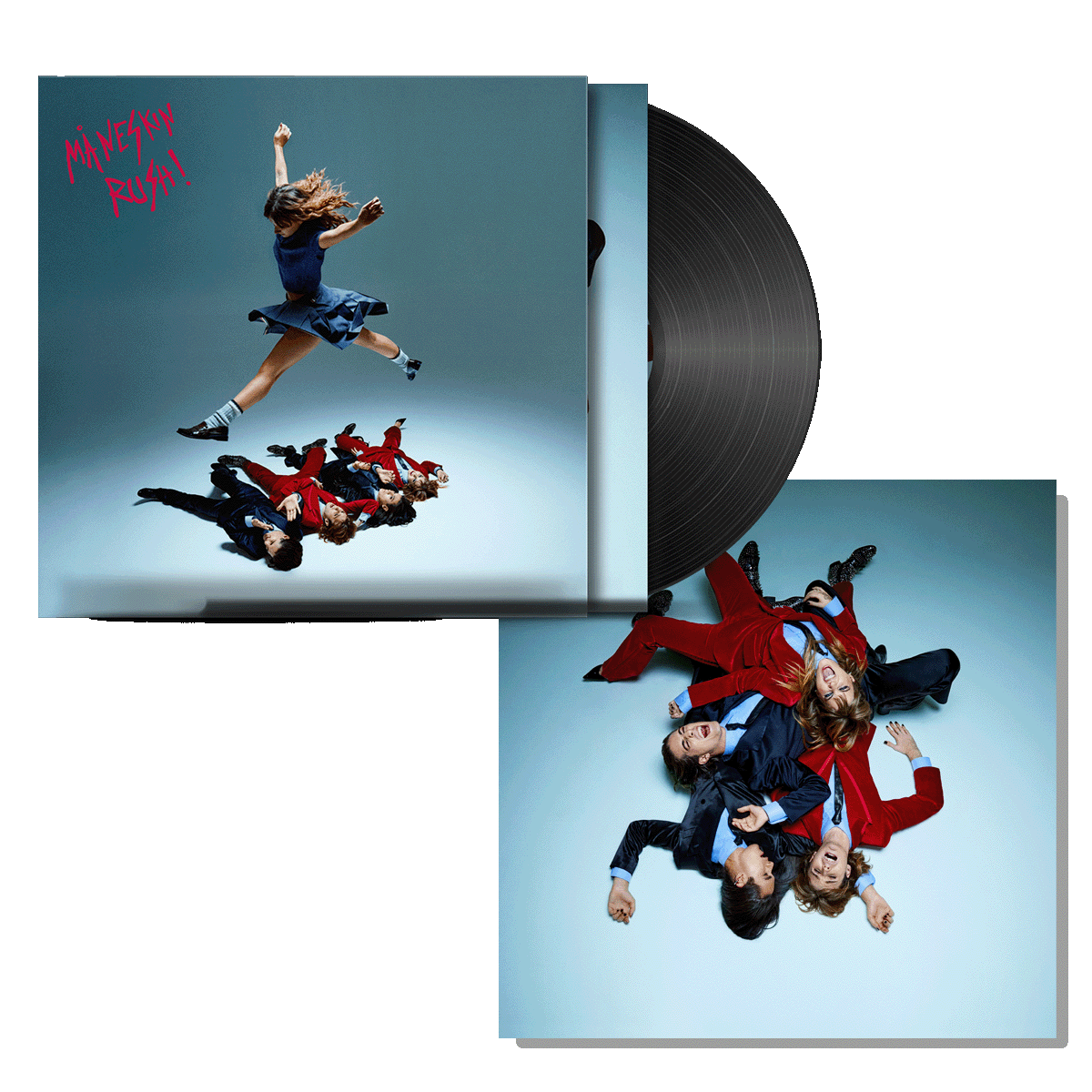 RUSH! (Spotify Fans First LP w/ Ltd Insert) ^