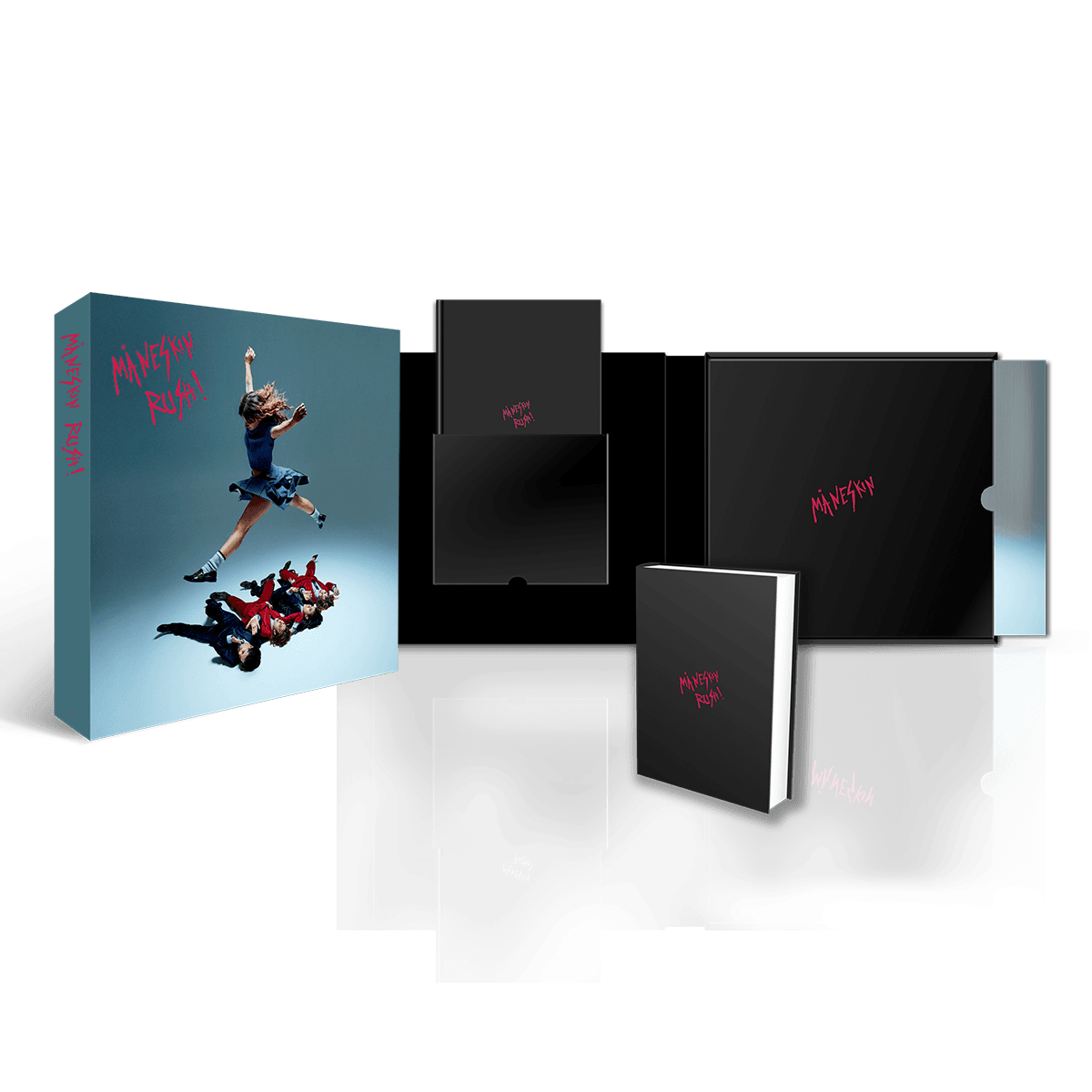 RUSH! (Special Boxset)