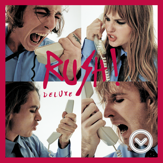 RUSH! (Deluxe) Digital Album