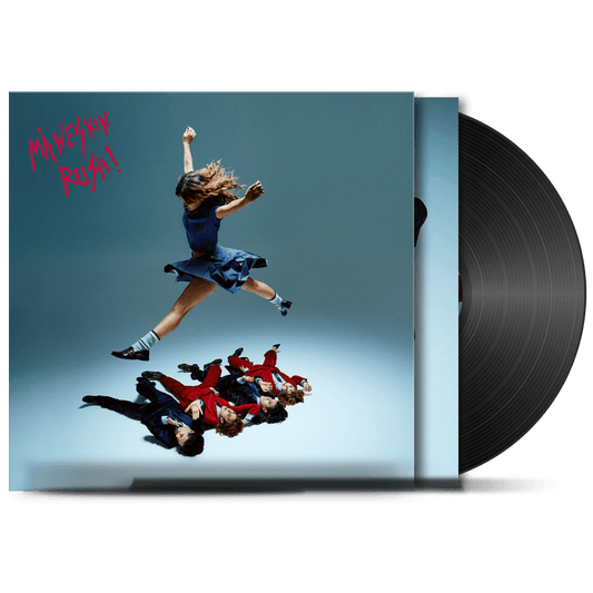 Rush!, Måneskin CD