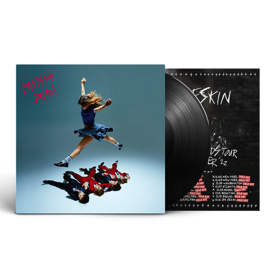Preorder RUSH! from Måneskin Preorder RUSH! from Måneskin