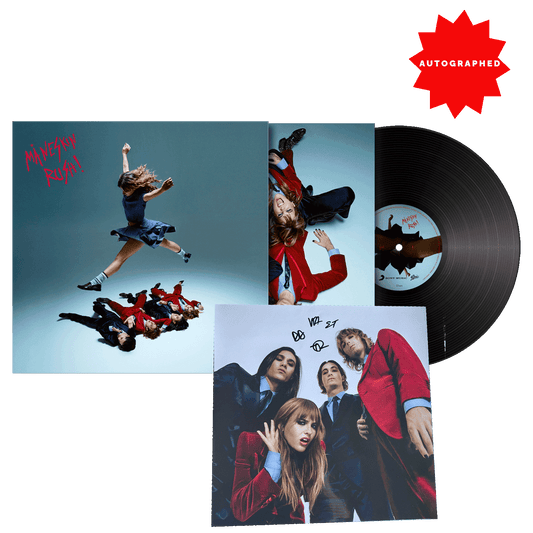 Maneskin - CD Deluxe Rush! (Are you coming?)
