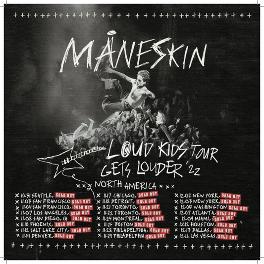 LN Exclusive 11"x11" Poster Print (Limited Edition)